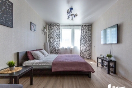 Уютная квартира недалеко от метро