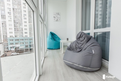 Евро-двушка с джакузи