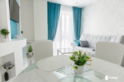 Евро-двушка с джакузи