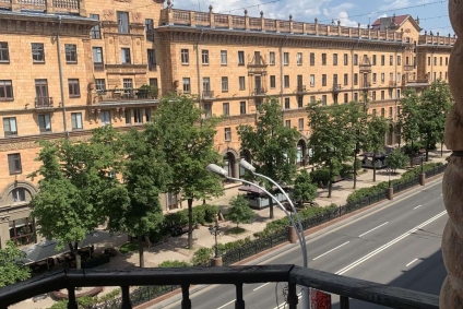 Апартаменты в центре Минска
