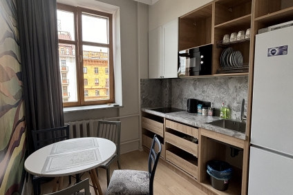 Апартаменты в центре Минска