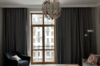 Апартаменты в центре Минска