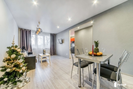 Апартаменты 2 комн по ул кедышко