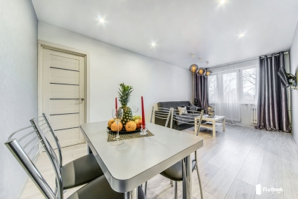 Апартаменты 2 комн по ул кедышко