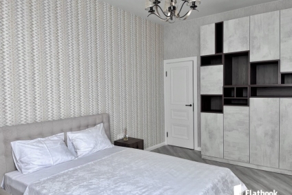 Уютная, современная квартира в Ж/К Чайковский