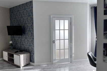 Уютная, современная квартира в Ж/К Чайковский