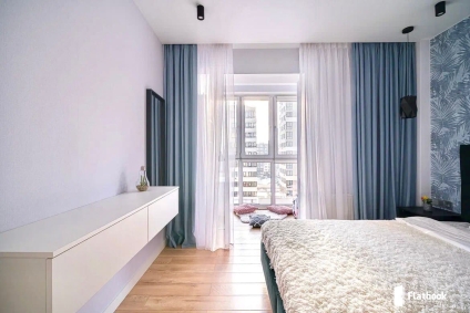 Свежий ремонт, чистота