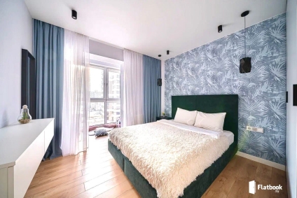 Свежий ремонт, чистота