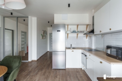 ул. Петра Мстиславца, 18, 9 этаж