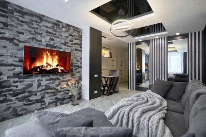 Просторная квартира возле метро Грушевка