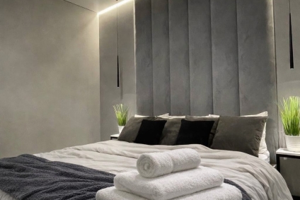 Просторная квартира возле метро Грушевка