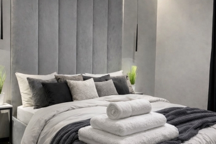 Просторная квартира возле метро Грушевка