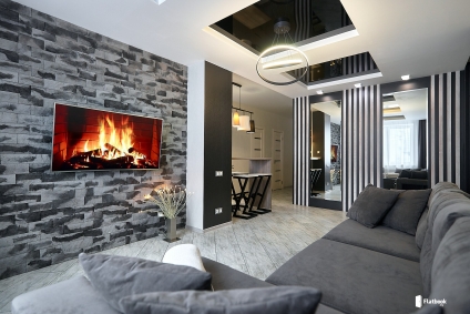 Просторная квартира возле метро Грушевка