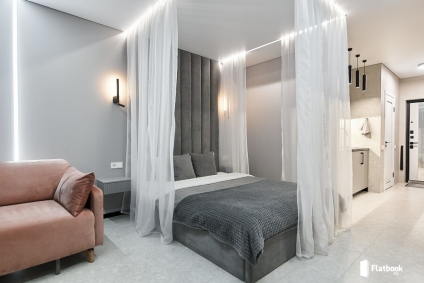 пр. Дзержинского, 19А, 17 этаж