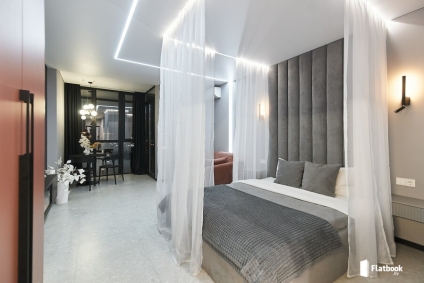 пр. Дзержинского, 19А, 17 этаж