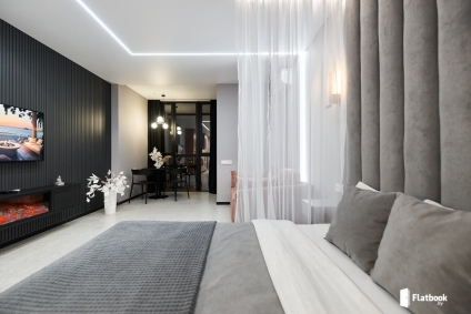 пр. Дзержинского, 19А, 17 этаж