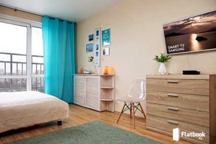 Видовая квартира. метро Автозаводская, Партизанский пр-т