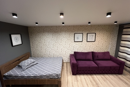 ЦУМ, Лодэ, Комаровка