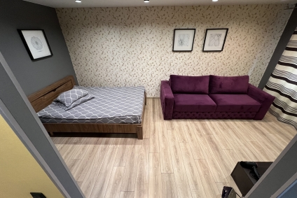 ЦУМ, Лодэ, Комаровка