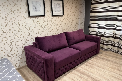 ЦУМ, Лодэ, Комаровка