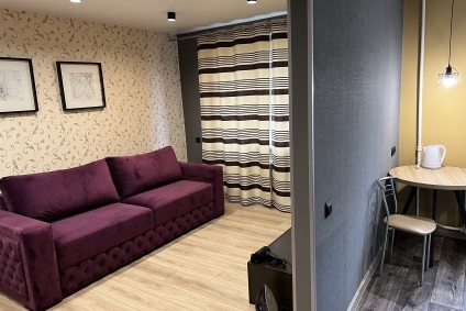 ЦУМ, Лодэ, Комаровка