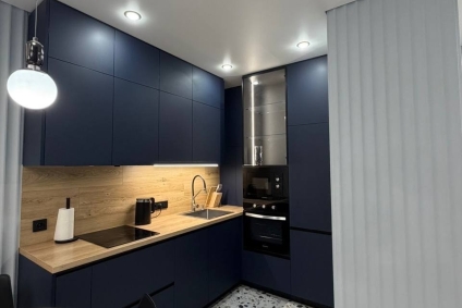 Новая квартира. 16 этаж