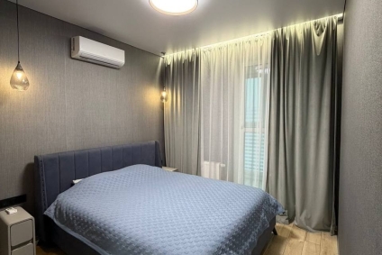 Новая квартира. 16 этаж