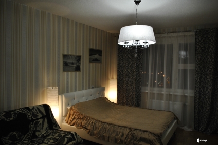 Отличная квартира 16 этаж, На ЧАСЫ