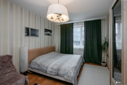 Отличная квартира 16 этаж, На ЧАСЫ