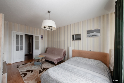 Отличная квартира 16 этаж, На ЧАСЫ