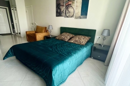 Уютная, чистая квартира-студия в новом доме