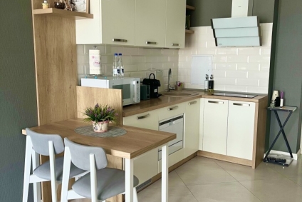 Уютная, чистая квартира-студия в новом доме