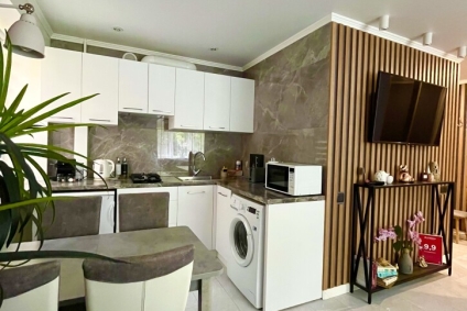 Уютная, чистая однокомнатная квартира – студия