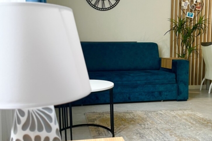 Уютная, чистая однокомнатная квартира – студия