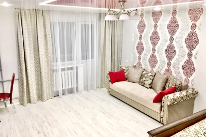 Уютная квартира в центре