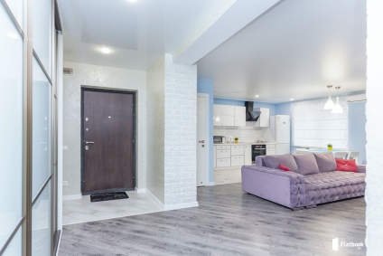 2-ая квартира студия