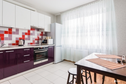 Уютная однокомнатная квартира