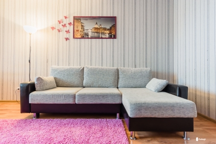 Уютная однокомнатная квартира