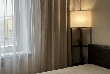 Уютная однокомнатная квартира