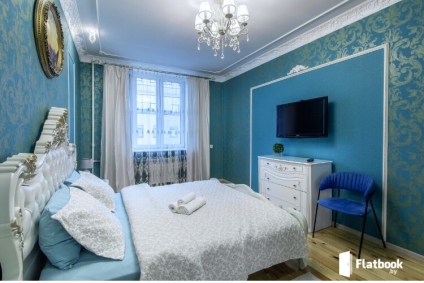 Прекрасная квартира рядом с ЖД Вокзалом