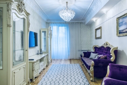 Прекрасная квартира рядом с ЖД Вокзалом