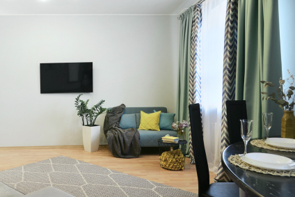 Прекрасная квартира в самом центре Минска