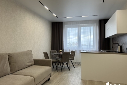 Апартаменты-студио «Монако»