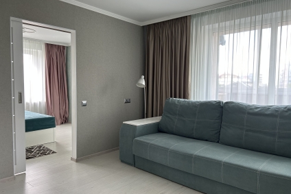 Двухкомнатная квартира от собственника