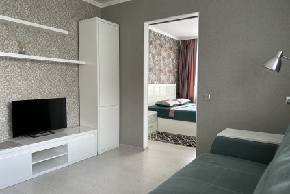 Двухкомнатная квартира от собственника