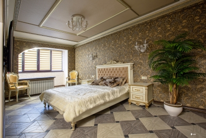 Люкс квартира на сутки в Минске в стиле барокко