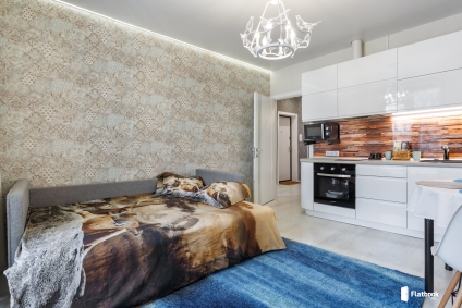 Домашний уют,чистота. Бесконтактное заселение,часы