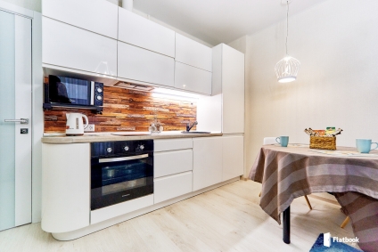 Домашний уют,чистота. Бесконтактное заселение,часы