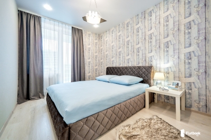 Домашний уют,чистота. Бесконтактное заселение,часы