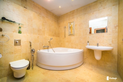 Роскошная просторная квартира с ДЖАКУЗИ